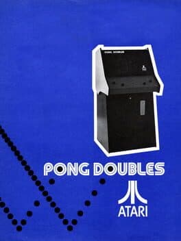 Pong Doubles — обложка