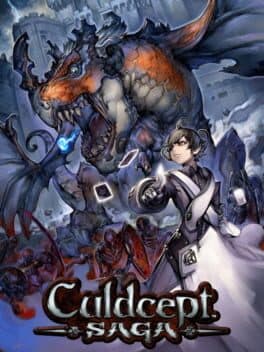 Culdcept Saga — обложка