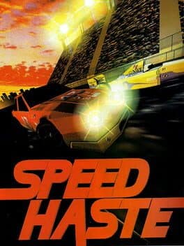 Speed Haste — обложка