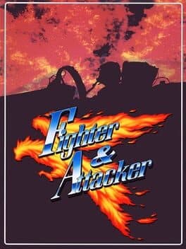 Fighter & Attacker — обложка