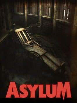 Asylum — обложка