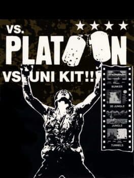 Vs. Platoon — обложка