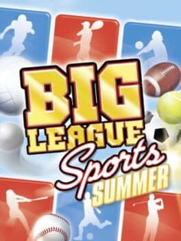 Big League Sports Summer — обложка