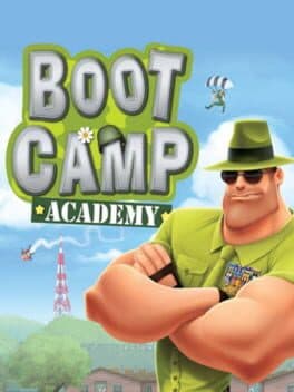 Boot Camp — обложка