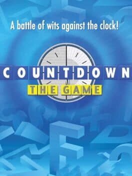 Countdown: The Game — обложка