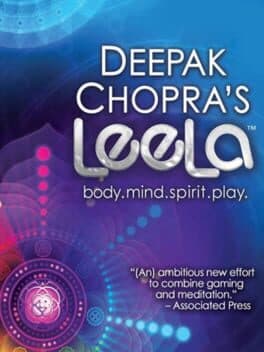 Deepak Chopra's Leela — обложка