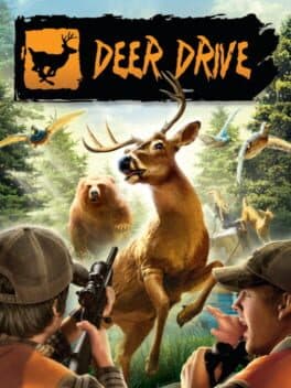 Deer Drive — обложка