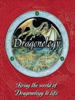 Dragonology — обложка