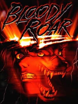 Bloody Roar — обложка