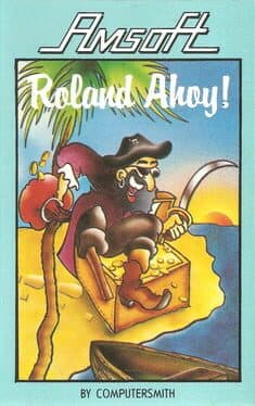 Roland Ahoy! — обложка