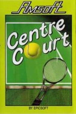 Centre Court — обложка