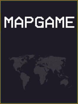 Mapgame — обложка