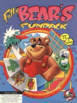 Fatty Bear's FunPack — обложка