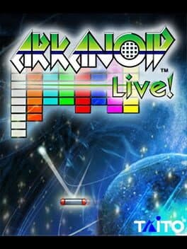 Arkanoid Live!