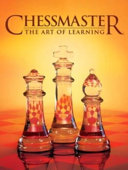 Chessmaster: The Art of Learning — обложка