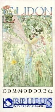 Elidon — обложка