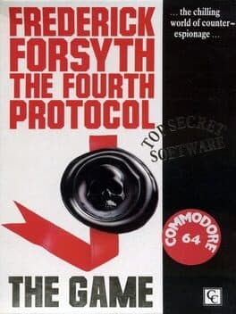 Fourth Protocol, The — обложка