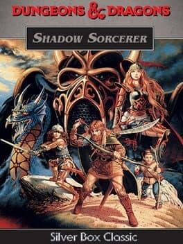 Shadow Sorcerer — обложка
