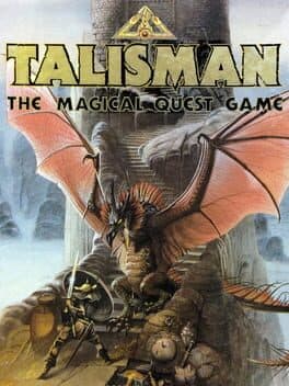 Talisman — обложка
