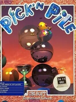 Pick 'n Pile — обложка