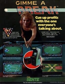 Gimme A Break — обложка