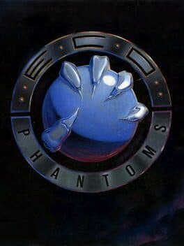 Eco Phantoms — обложка