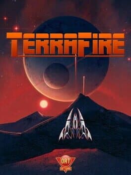 TerraFire — обложка