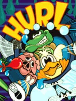 H.U.R.L. — обложка