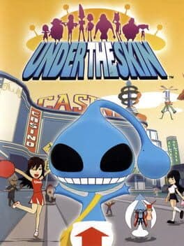 Under the Skin •Meiwaku Seijin: Panic Maker — обложка