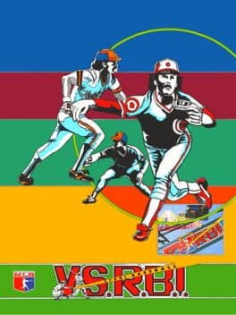 Vs. Atari RBI Baseball — обложка