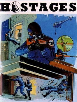 Hostages — обложка