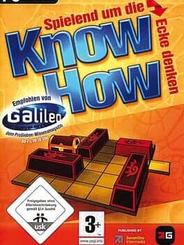 Know How — обложка