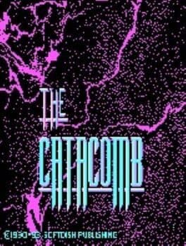 Catacomb II — обложка