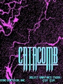 Catacomb — обложка