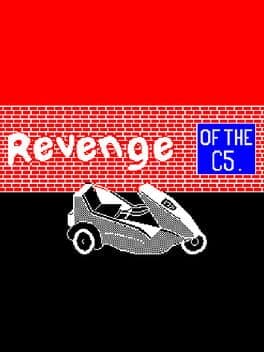 Revenge of the C5 — обложка