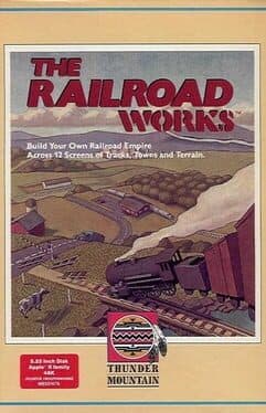 The Railroad Works — обложка