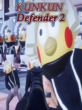 Defender 2 — обложка