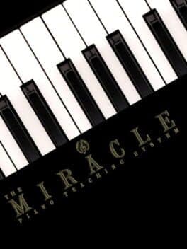 Miracle Piano — обложка