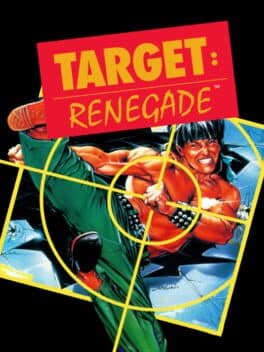 Target: Renegade — обложка