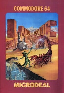 Lands of Havoc — обложка