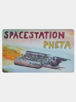 Spacestation — обложка