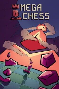 Megachess — обложка