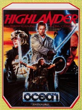 Highlander — обложка