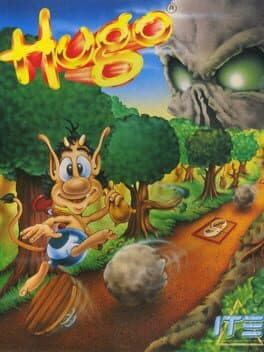 Hugo — обложка
