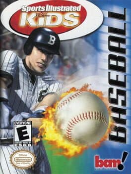 Sports Illustrated for Kids Baseball — обложка