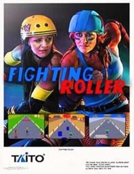 Fighting Roller — обложка