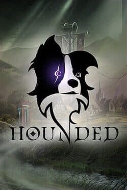 Hounded — обложка