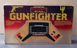 Gunfighter — обложка