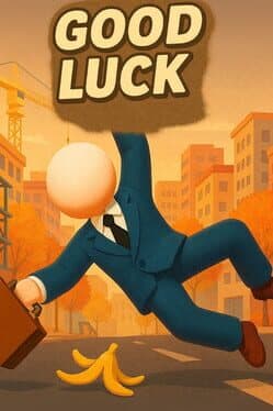 Good Luck — обложка