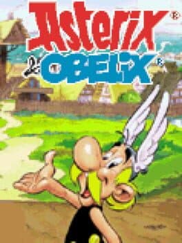 Asterix & Obelix — обложка